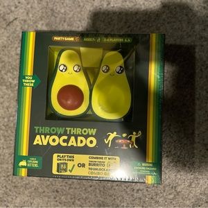 Throw Throw Avocado